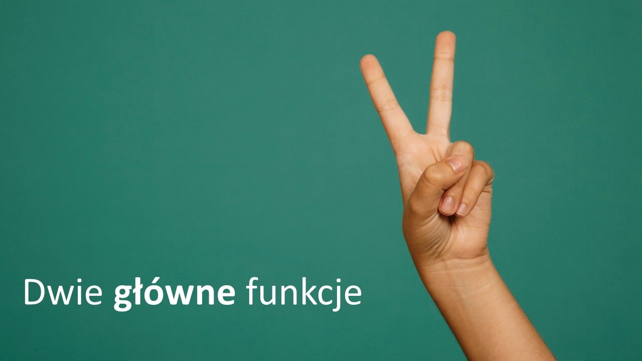 Menadżer haseł powinien posiadać dwie główne opcje